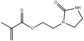 2-(2-OXO-1-IMIDAZOLIDINYL)ETHYL METHACRYLATE Structural