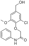 AKOS B023779 Structural