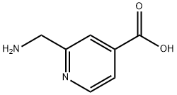 2-(Aminomethyl)-pyridine-4-carboxylic acid