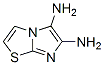 Imidazo[2,1-b]thiazole-5,6-diamine Structural