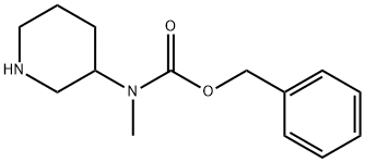 3-(N-CBZ-N-METHYLAMINO)PIPERIDINE