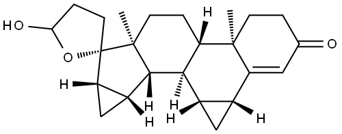 Drospirenone Lactol IMpurity Structural