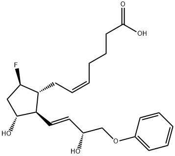 Flunoprost Structural