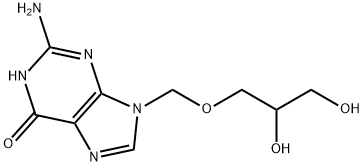 Iso Ganciclovir Structural