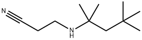 3-(TERT-OCTYLAMINO)PROPIONITRILE