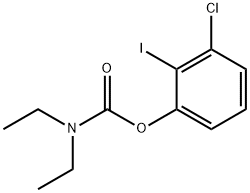 3-CHLORO-2-IODOPHENYL N,N-DIETHYLCARBAMATE