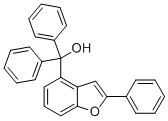 DIPHENYL-(2-PHENYLBENZOFURAN-4-YL)-METHANOL