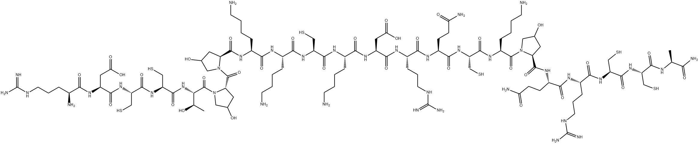 MU-CONOTOXIN GIIIA