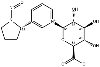 N'-Nitrosonornicotine-N-b-D-glucuronide