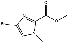 Methyl 4-broMo-1-Methyl-1H-iMidazole-2-carboxylate