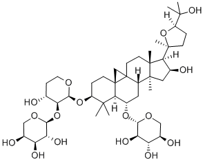 ASKENDOSIDE D Structural