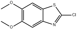 2-CHLORO-5,6-DIMETHOXY-BENZOTHIAZOLE