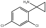 1-(2,4-DICHLORO-PHENYL)-CYCLOPROPYLAMINE