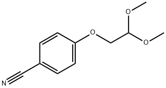 4-(2,2-DIMETHOXY-ETHOXY)-BENZONITRILE