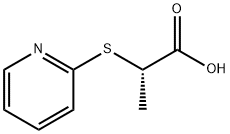 (S)-2-(PYRIDIN-2-YLSULFANYL)-PROPIONIC ACID