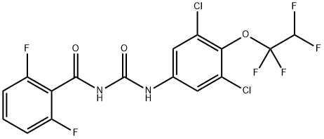 Hexaflumuron Structural