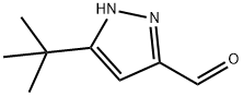 5-TERT-BUTYL-1H-PYRAZOLE-3-CARBALDEHYDE