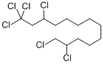 1,1,1,3,12,13-HEXACHLOROTRIDECANE