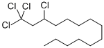 1,1,1,3-TETRACHLOROTETRADECANE