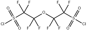 2,2'-OXYBIS(1,1,2,2-TETRAFLUORO)-ETHANESULFONYL CHLORIDE