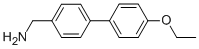 [4-(4-ETHOXYPHENYL)PHENYL]METHANAMINE