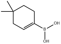 4,4-DIMETHYLCYCLOHEXEN-1-YLBORONIC ACID