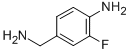 4-(AMINOMETHYL)-2-FLUOROANILINE