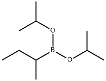 BUTYLDIISOPROPOXYBORANE Structural