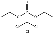 Diethyl (trichloromethyl)phosphonate Structural