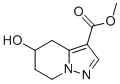 METHYL 5-HYDROXY-4,5,6,7-TETRAHYDROPYRAZOLO[1,5-A]PYRIDINE-3-CARBOXYLATE