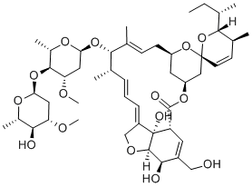 4a-Hydroxyavermectin B1