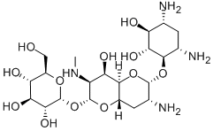 saccharocin Structural