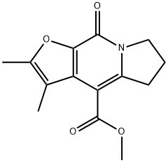 METHYL 2,3-DIMETHYL-8-OXO-5,6,7,8-TETRAHYDRO-1-OXA-7A-AZAINDACENE-4-CARBOXYLATE