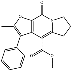 METHYL 2-METHYL-8-OXO-3-PHENYL-5,6,7,8-TETRAHYDRO-1-OXA-7A-AZAINDACENE-4-CARBOXYLATE