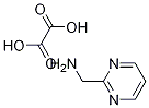 pyriMidin-2-ylMethanaMine oxalate Structural