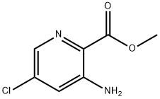 Methyl 3-aMino-5-chloropicolinate