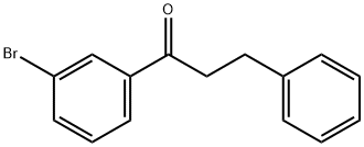 3'-BROMO-3-PHENYLPROPIOPHENONE Structural