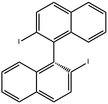 R-1,1'-BINAPHTHALENE-2,2'-DIIODO