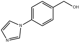 [4-(1H-Imidazol-1-yl)phenyl]methanol