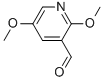 2,5-DIMETHOXYNICOTINALDEHYDE