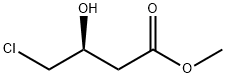 METHYL (S)-4-CHLORO-3-HYDROXYBUTYRATE Structural