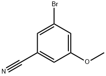 3-BROMO-5-METHOXY BENZONITRILE