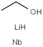 LITHIUM NIOBIUM ETHOXIDE Structural