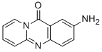 2-amino-11H-pyrido(2,1-b)quinazolin-11-one Structural