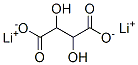 LITHIUM TARTRATE Structural
