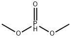 Dimethyl phosphite Structural