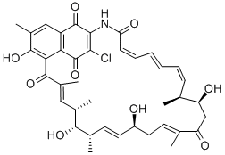 (4E,6Z)-2-Demethylnaphthomycin A