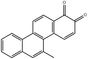 5-Methylchrysene-1,2-dione