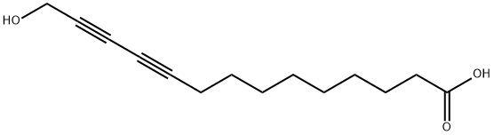 14-HYDROXY-10,12-TETRADECADIYNOIC ACID