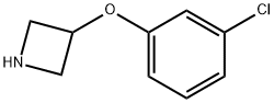 3-(3-chlorophenoxy)azetidine